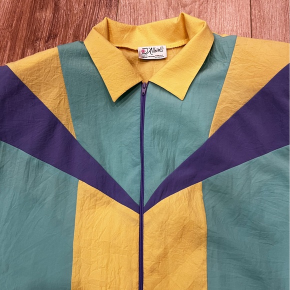 Vintage Pastel windbreaker - Picture 6 of 7